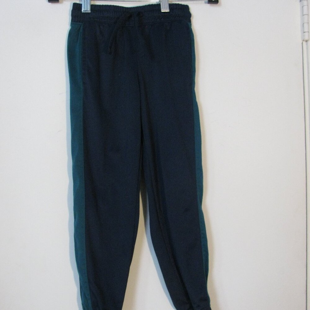* Athletic Wotrks Boys Pants Small 6 7 Casual Drawstring Waist